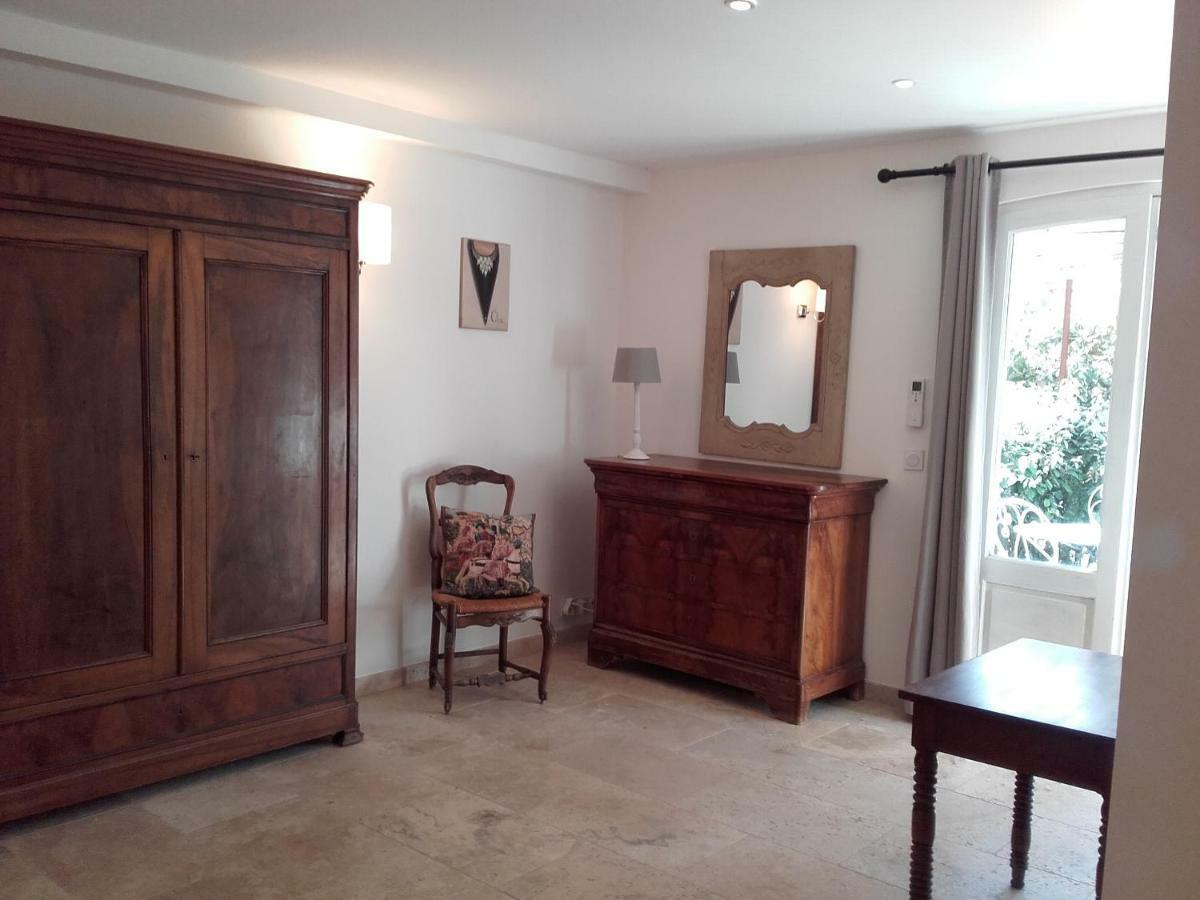 Studios Domaine L'Oliveraie Le Castellet  Eksteriør bilde
