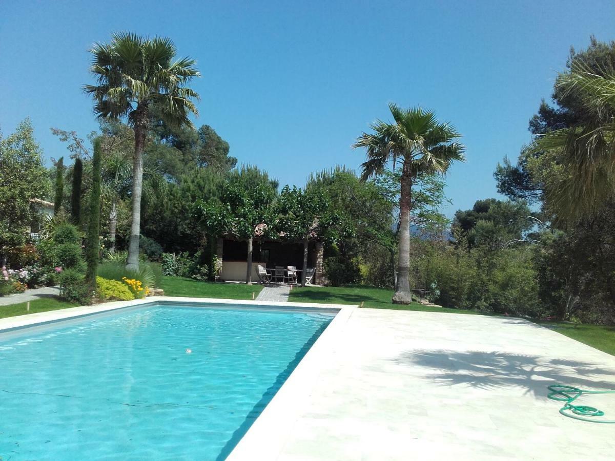 Studios Domaine L'Oliveraie Le Castellet  Eksteriør bilde